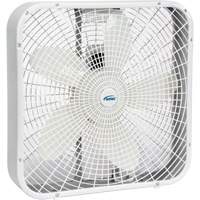 Box Fan, Commercial, 3 Speed, 20" Diameter SPOC Demo