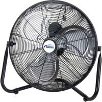 Ventilateur sur pied haute vitesse, Commercial, 3 vitesses, Diam&egrave;tre de 16" SPOC Demo