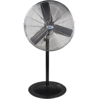 Light Air Circulating Fan, Industrial, 2 Speed, 26" Diameter SPOC Demo