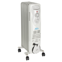 Heater, Oil Filled, Electric, 5120 SPOC Demo