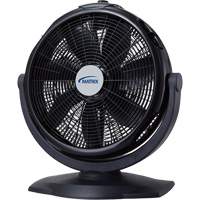 Ventilateur turbo, Commercial, 3 vitesses, Diam&egrave;tre de 20" SPOC Demo