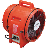 ALLEGRO INDUSTRIES Blower, 1 HP, 1842 CFM SPOC Demo