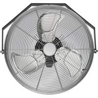 Industrial Workstation Fan, Industrial, 3 Speed, 18" Diameter SPOC Demo