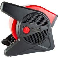 Souffleur d'air SPOC Demo
