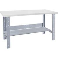 &eacute;tabli pr&eacute;conçu, 72" la x 30" p x 34" h, Capacit&eacute; 2500 lb SPOC Demo