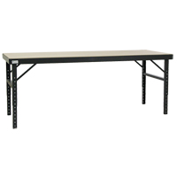 Table de travail &agrave; hauteur r&eacute;glable SPOC Demo