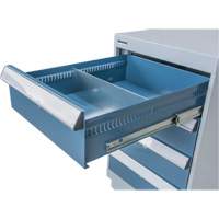Four-Drawer Pedestal Workbench, 18" W x 21" D x 28" H SPOC Demo