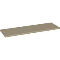 Additional Shelf for 94 Series Cabinets, 36" x 18", 150 lbs. Capacity, Steel, Beige SPOC Demo