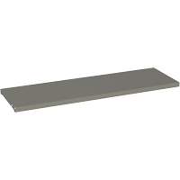 Additional Shelf for 88 Series Cabinets, 36" x 18", 150 lbs. Capacity, Steel, Grey SPOC Demo