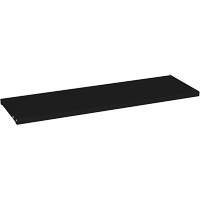 Additional Shelf for 94 Series Cabinets, 36" x 18", 150 lbs. Capacity, Steel, Black SPOC Demo