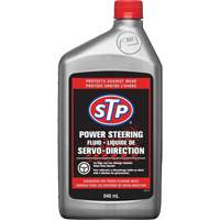 Power Steering Fluid, Bottle SPOC Demo