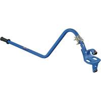 Blue Cobra Truck Tire Demount Tool SPOC Demo