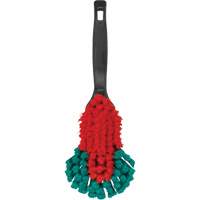Transport Line Interior and Exterior Vehicle Brush Set SPOC Demo