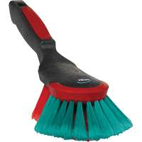 Transport Line Vehicle Hand Brush SPOC Demo
