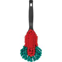 Transport Line Vehicle Hand Brush SPOC Demo