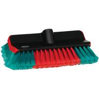 Brosse &agrave; alimentation en eau pour nettoyage des parties hautes et basses des v&eacute;hicules de la s&eacute;rie Transport SPOC Demo
