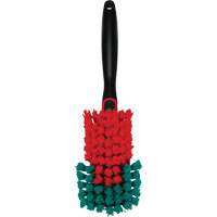 Transport Line Multi-Purpose Rim Hand Brush SPOC Demo