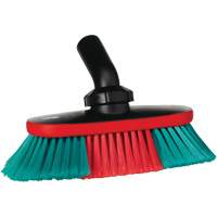 Brosse avec t&ecirc;te ajustable et alimentation en eau pour v&eacute;hicules de la s&eacute;rie Transport SPOC Demo