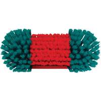 Brosse avec t&ecirc;te ajustable et alimentation en eau pour v&eacute;hicules de la s&eacute;rie Transport SPOC Demo