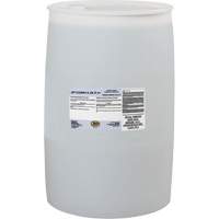 Produit de pr&eacute;nettoyage sans brossage pour v&eacute;hicules Jet Clean, 210 L, Baril SPOC Demo