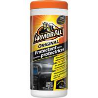 Original Protectant Vehicle Wipes SPOC Demo