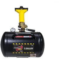 R&eacute;servoir de 5 gallons pour d&eacute;monte-talons de pneu s&eacute;rie Pro, Convient aux jantes de taille 24-1/2" SPOC Demo