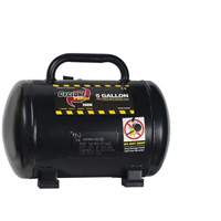 R&eacute;servoir de 5 gallons pour d&eacute;monte-talons de pneu s&eacute;rie Pro, Convient aux jantes de taille 24-1/2" SPOC Demo