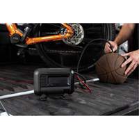 15A Portable Air Compressor SPOC Demo