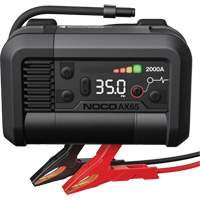 2000A Boost Air Jump Starter & 100 PSI Air Compressor SPOC Demo