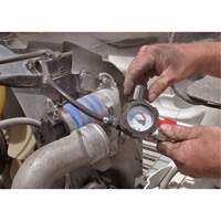 Air System Test Kit with Smoke Adapter SPOC Demo