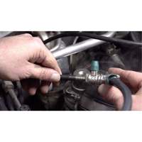 Air System Test Kit with Smoke Adapter SPOC Demo