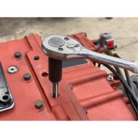 Large Tap Socket Set, 5 Pieces SPOC Demo