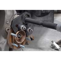 Hub Remover SPOC Demo