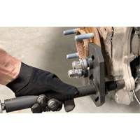 Hub Remover SPOC Demo
