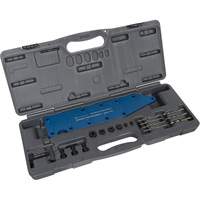 Manifold Drill Template for Ford 3.5L Ecoboost SPOC Demo
