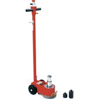 Telescopic Floor Jack, 33 Ton(s) Capacity, 6" Lowered, 12" Raised, Air Hydraulic SPOC Demo