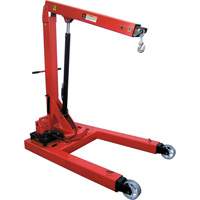 Grue hydraulique de plancher &eacute;lectro, Capacit&eacute; 6613,87 lb (3 tonnes) SPOC Demo