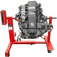Support de moteur &agrave; engrenage 75:1, Capacit&eacute; de 1 tonne, 42" h SPOC Demo