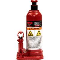 Bottle Jack, 3 Ton(s), Manual Hydraulic, 15-9/16" Raised Height SPOC Demo
