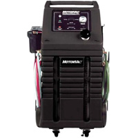 Machine de service de purge CoolantClean III SPOC Demo