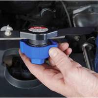 Cooling System Test & Refill Kit SPOC Demo