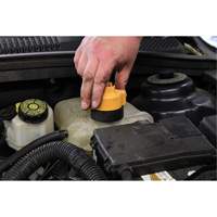 Cooling System Pressure Test Kit SPOC Demo