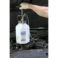 Syst&egrave;me de distribution de liquide de 1 gallon SPOC Demo