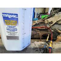 Syst&egrave;me de remplissage de liquide de transmission automatique de 2,5 gallon SPOC Demo