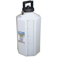 R&eacute;servoir de 2,5 gallons avec couvercle pour les s&eacute;ries MV7100 et MV6400 SPOC Demo