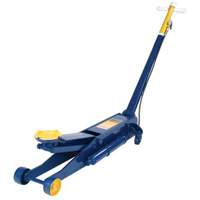 Long cric de ch&acirc;ssis, 4 tonne(s) Capacit&eacute;, 5" Abaiss&eacute;e, 25-3/4" &eacute;lev&eacute;e, Air comprim&eacute;/hydraulique SPOC Demo