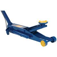 Long cric de ch&acirc;ssis, 4 tonne(s) Capacit&eacute;, 5" Abaiss&eacute;e, 25-3/4" &eacute;lev&eacute;e, Air comprim&eacute;/hydraulique SPOC Demo
