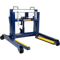 Wheel Dolly, 1500 lbs. Capacity, Steel Frame SPOC Demo