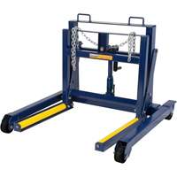 Wheel Dolly, 1500 lbs. Capacity, Steel Frame SPOC Demo