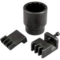 Flywheel Holder & Socket for Duramax SPOC Demo